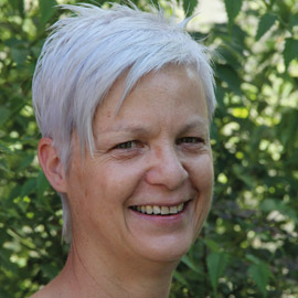 Esther Steurer - Verkaufsinnendienst