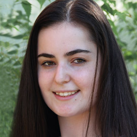 Tamara Vlacic - Kauffrau in Ausbildung